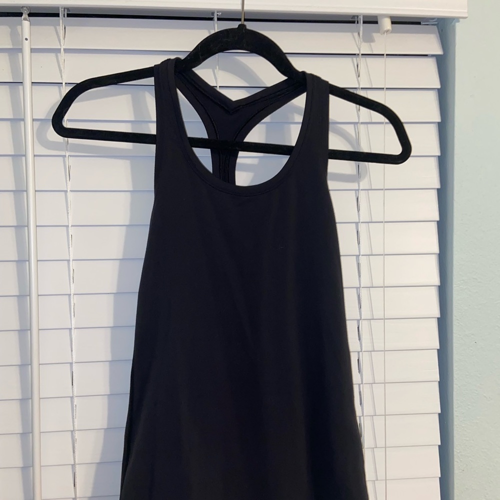 Lululemon racerback tank top